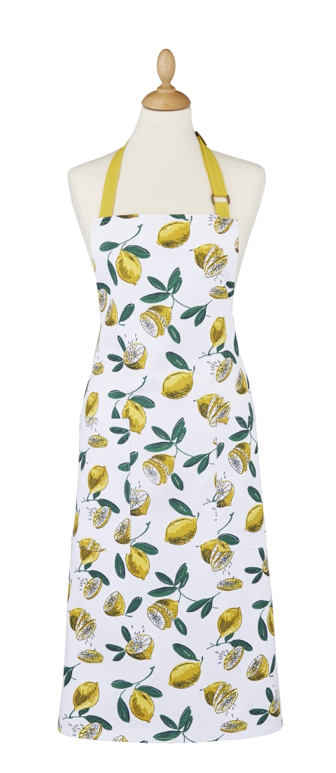 Ulster Weavers Lemons Cotton Apron