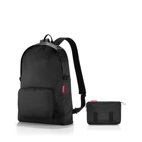 Reisenthel Mini Maxi Rucksack Black