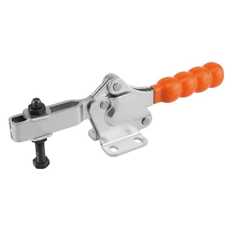 Brauer Horizontal Stainless Steel Clamp H150/2BSS