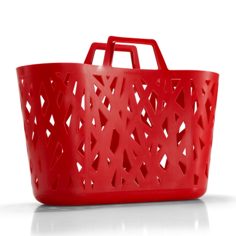 Reisenthel Nest Basket Red