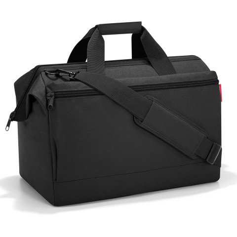 Reisenthel All Rounder L Pocket Bag Black