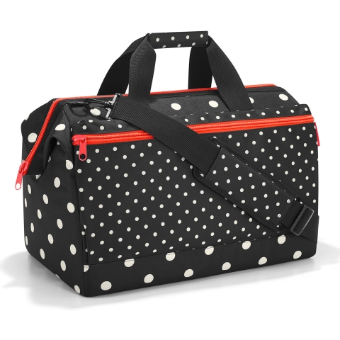 Reisenthel All Rounder L Pocket Bag Mixed Dots