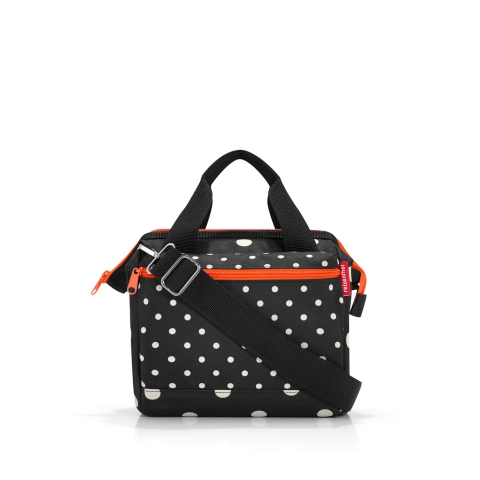 Reisenthel All Rounder Cross Bag Mixed Dots