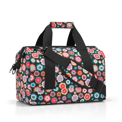 Reisenthel All Rounder M Bag Happy Flowers