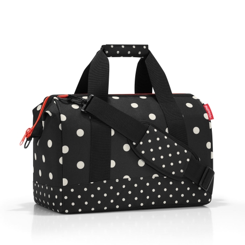 Reisenthel All Rounder M Bag Mixed Dots