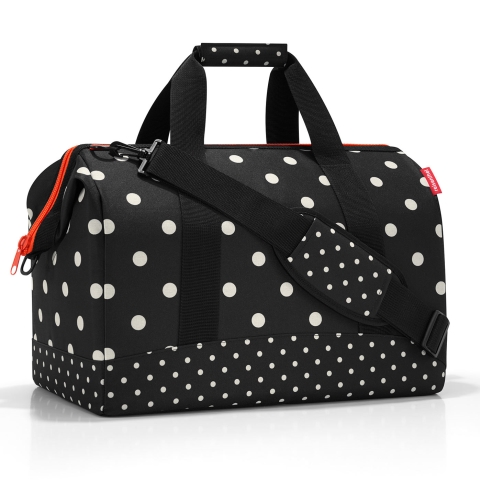 Reisenthel All Rounder L Bag Mixed Dots