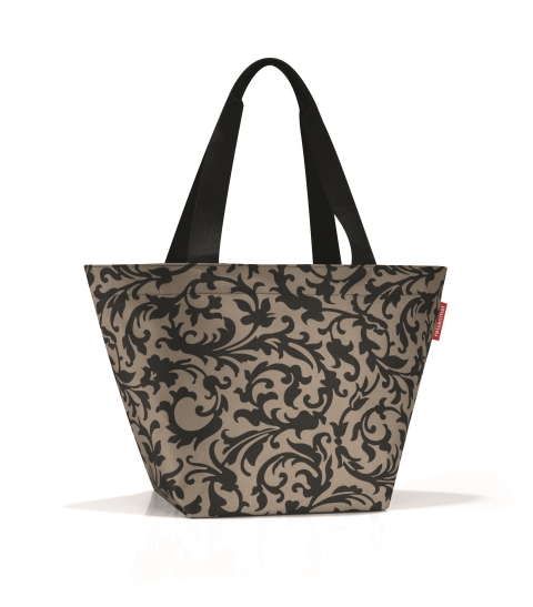 Reisenthel Shopper M Bag Baroque Taupe