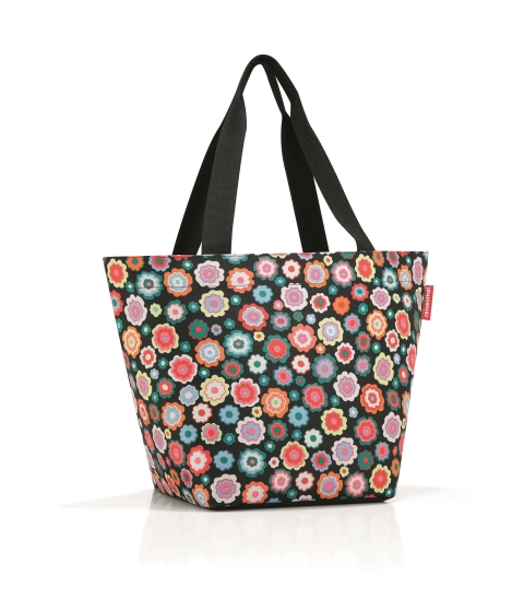 Reisenthel Shopper M Bag Happy Flowers