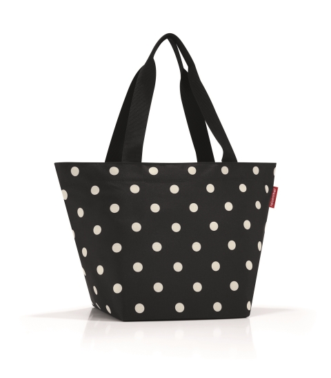Reisenthel Shopper M Bag Mixed Dots