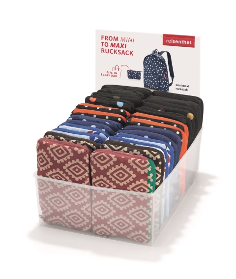 Reisenthel Mini Maxi Rucksack CDU 24