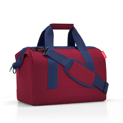 Reisenthel All Rounder M Bag Dark Ruby