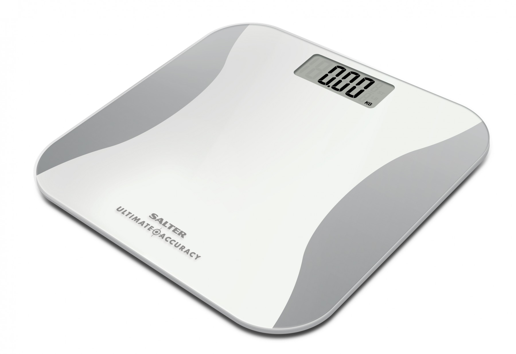 Salter Ultimate Accuracy Electronic Personal Scale Kerr Cowan