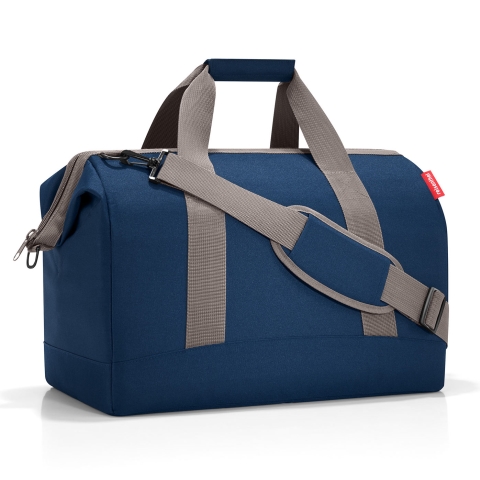 Reisenthel All Rounder L Bag Dark Blue