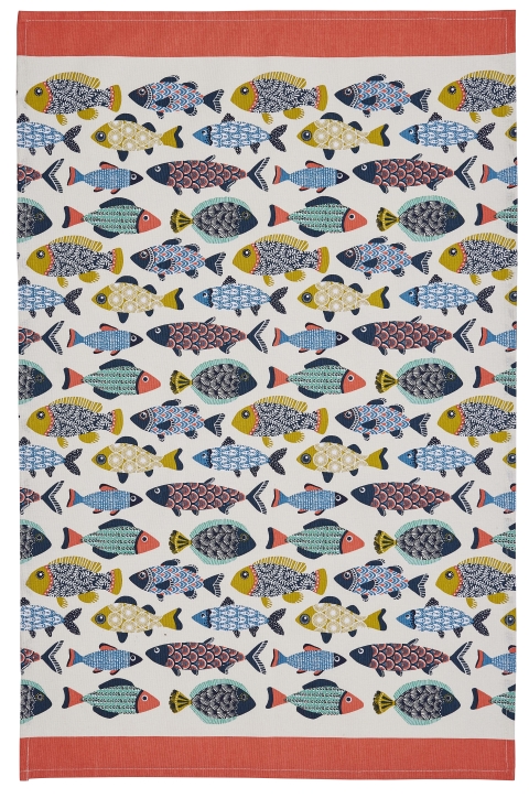 Ulster Weavers Aquarium Cotton Tea Towel