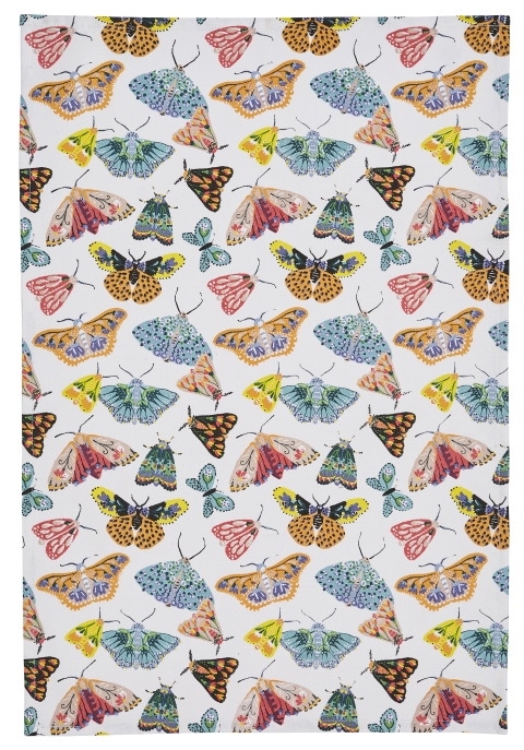 Ulster Weavers Butterfly House Cotton Tea Towel