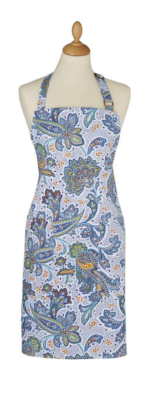 Ulster Weavers Italian Paisley Cotton Apron