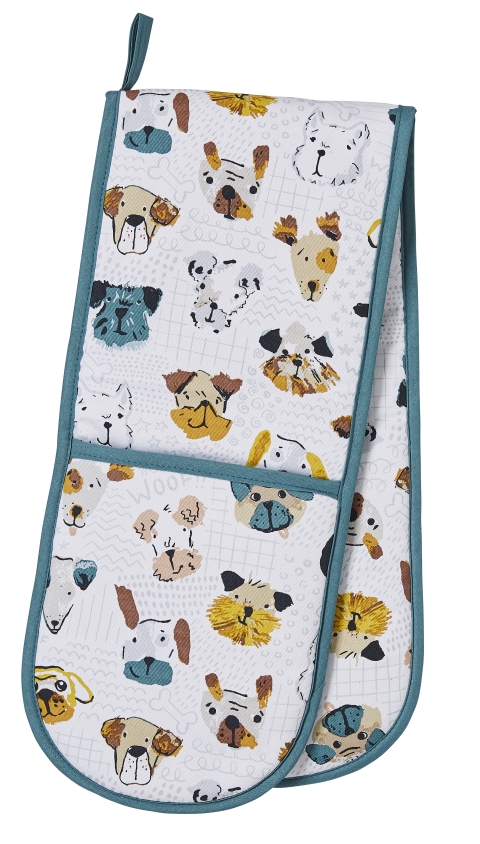 Ulster Weavers Mutley Crew Double Oven Glove