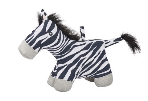 Ulster Weavers Zebra Doorstop