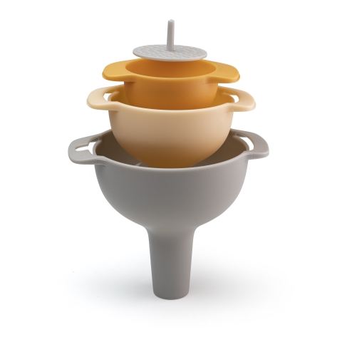 Taylors Professional 3pc Funnel Set - FU0303