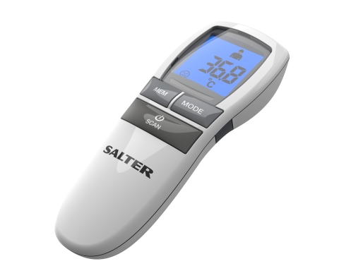 Salter No Touch Infrared Thermometer TE-250-EU