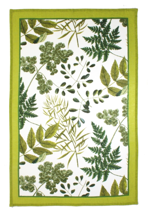 Ulster Weavers RHS Foliage Cotton Tea Towel