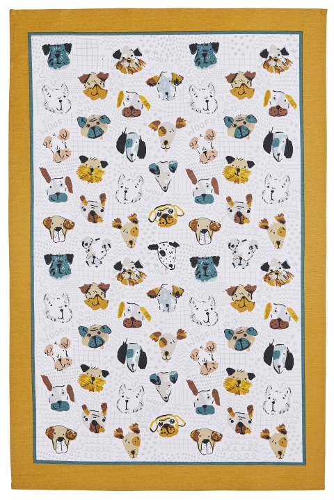 Ulster Weavers Mutley Crew Cotton Tea Towel