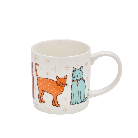 Ulster Weavers Catwalk Straight Sided Mug