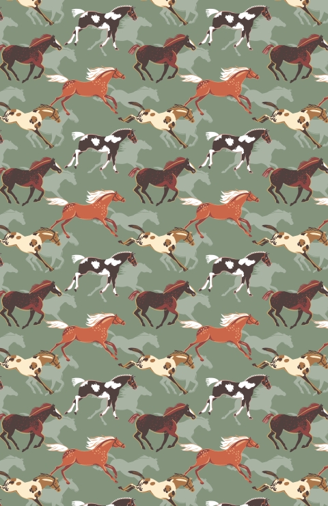 Ulster Weavers Canter Cotton Tea Towel