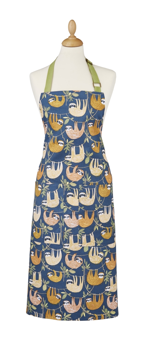 Ulster Weavers Hanging Around Cotton Apron