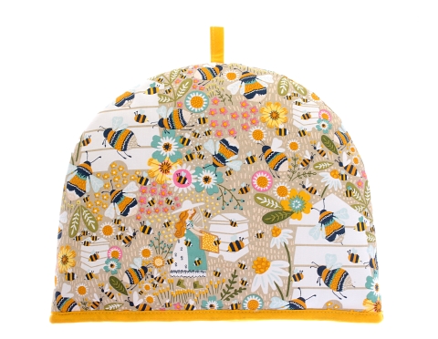 Ulster Weavers Bee Keeper Cotton Tea Cosy