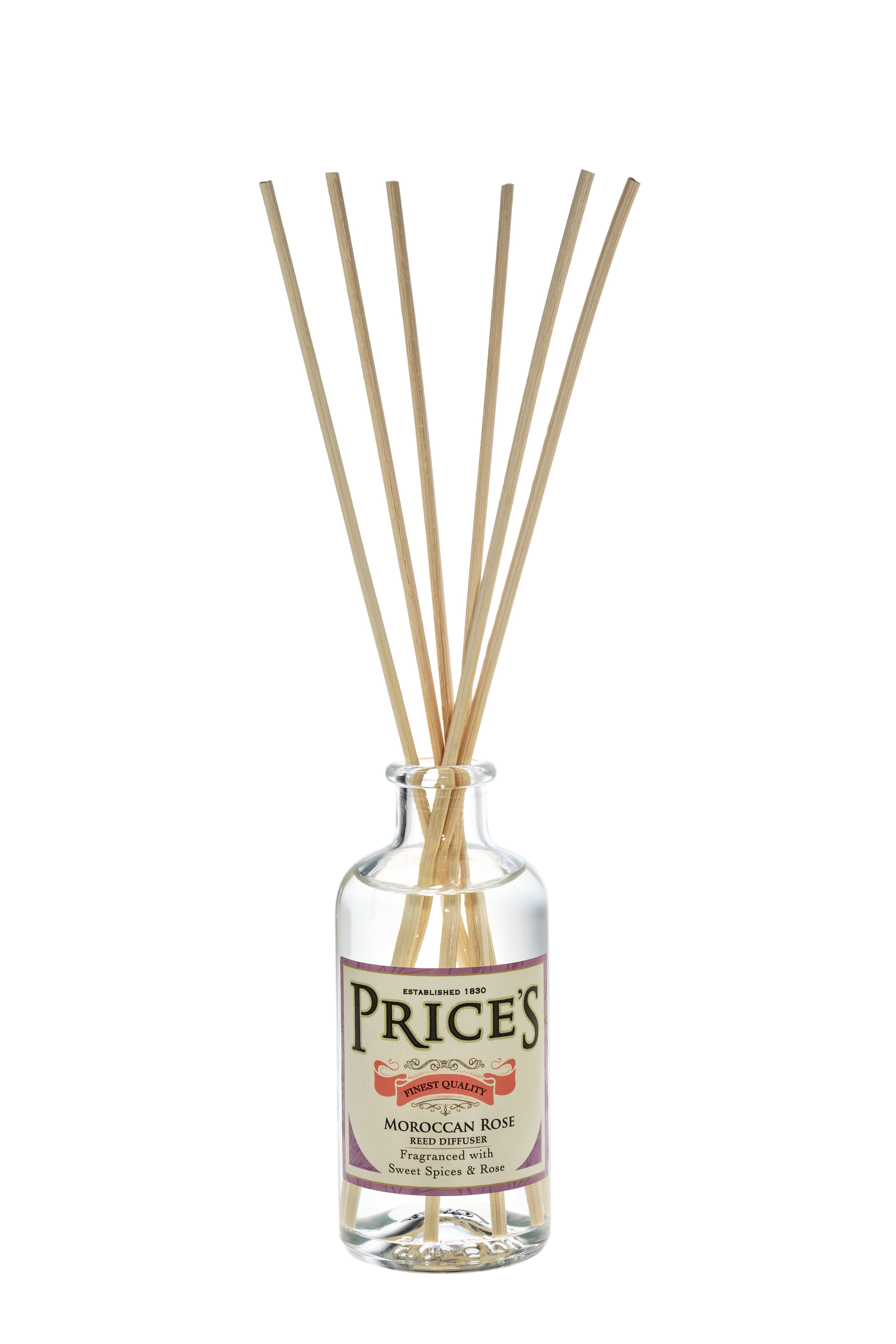 Prices Moroccan Rose Heritage Reed Diffuser Kerr Cowan