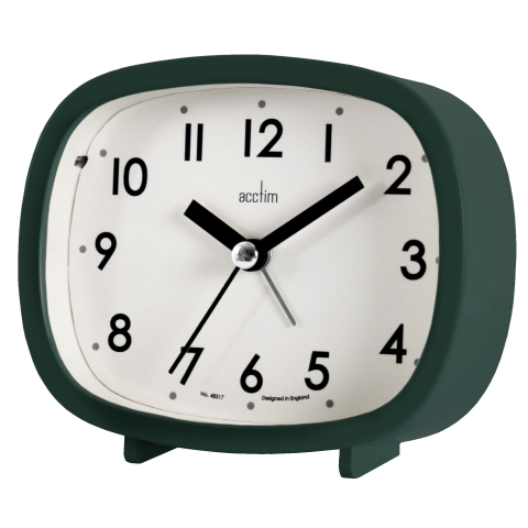 Acctim 'Hilda' Alarm clock in Urban Jungle