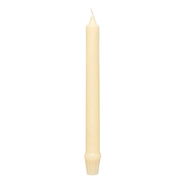 Prices Sherwood Candle Ivory 25 x 2.2 cm 10pc Kerr Cowan