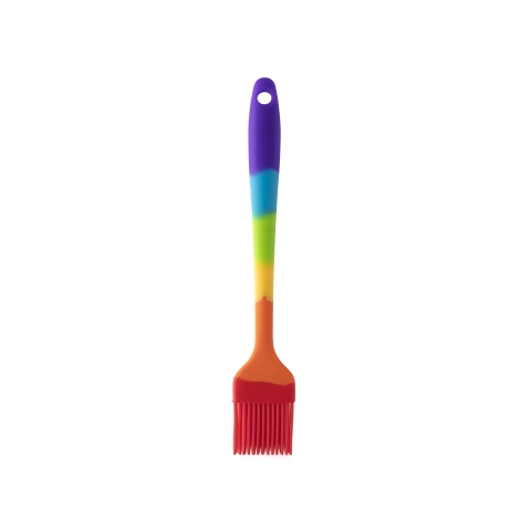 Taylors Rainbow Mini Silicone Pastry Brush