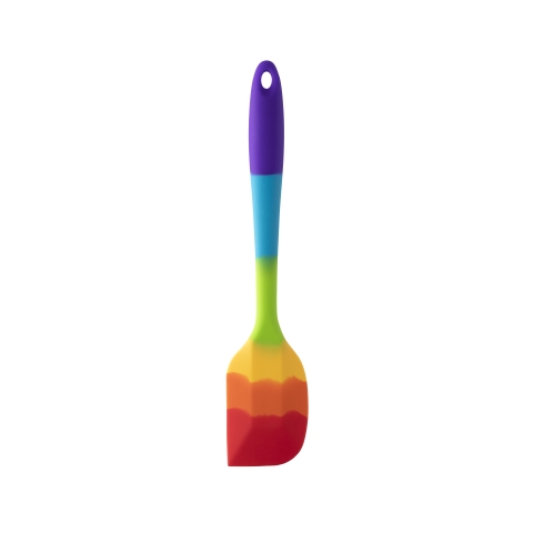 Taylors Rainbow Silicone Spatula