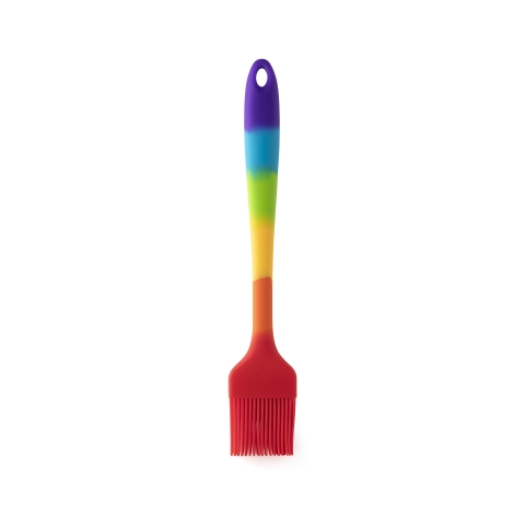 Taylors Rainbow Large Silicone Brush