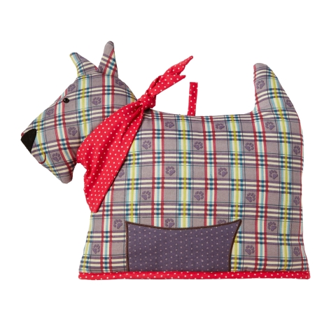 Ulster Weavers Scotty Dog Shaped Cotton Tea Cosy