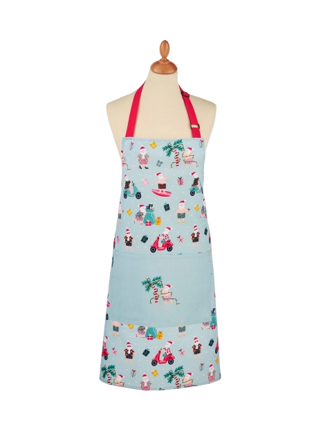 Ulster Weavers Sunny Santa Cotton Apron