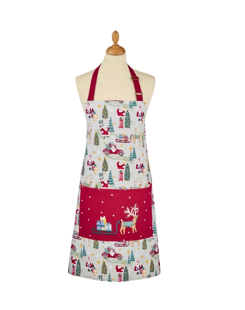 Ulster Weavers Tis the Season Cotton Apron
