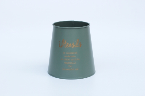 Rockingham Utensils Holder - Solid