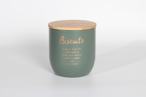Rockingham Biscuit Tin