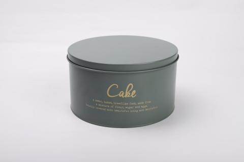 Rockingham Cake Tin - Large 25cm