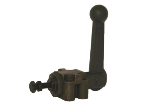Brauer Magna Force Cam Push Clamp CP2000