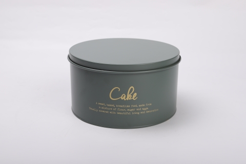 Rockingham Cake Tin - Medium 21cm