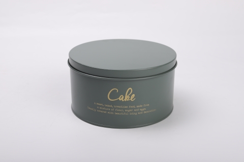 Rockingham Cake Tin - Small 18cm