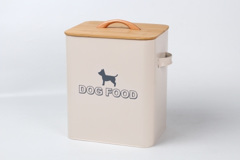Rockingham Pet Food Bin - Dog