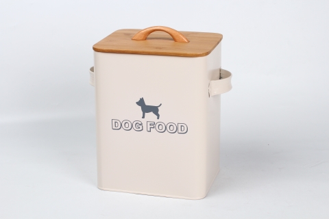 Rockingham Pet Food Bin - Dog