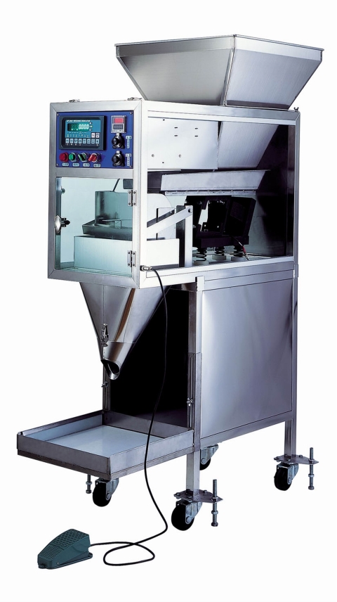 Jadever Packing Machine with Base