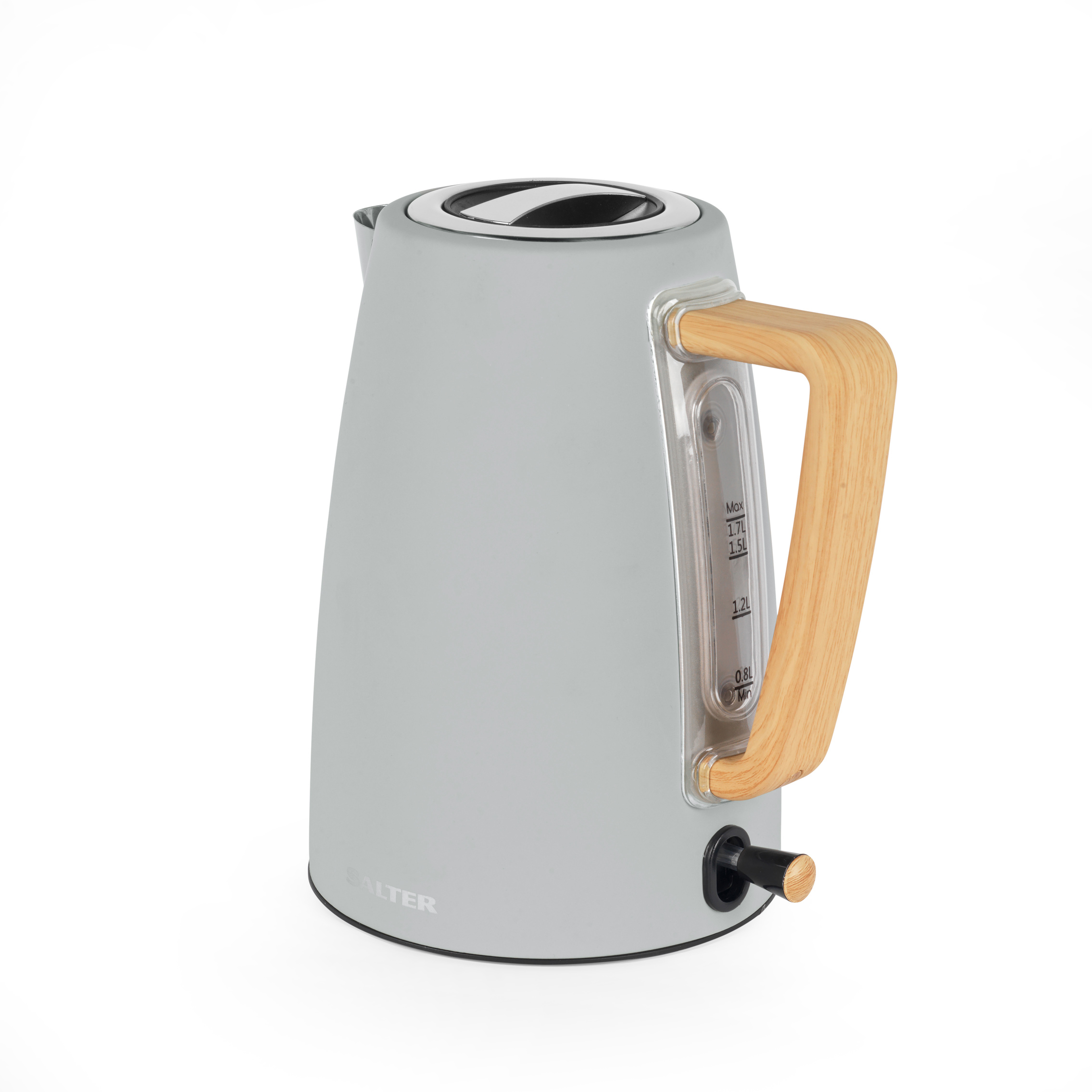 Salter Skandi Kettle Grey Kerr Cowan