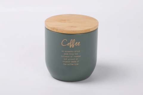 Rockingham Coffee Tin